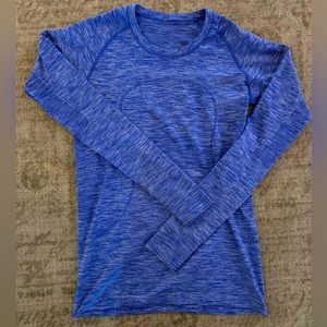 Lululemon Swiftly Tech Top